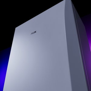 AUX EVO hőszivattyú<br><br> 16 kW